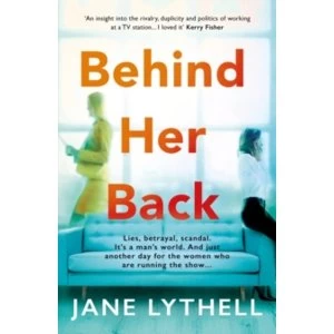 Image of Behind Her Back : 2