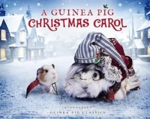 Image of A guinea pig Christmas carol by Alex Goodwin