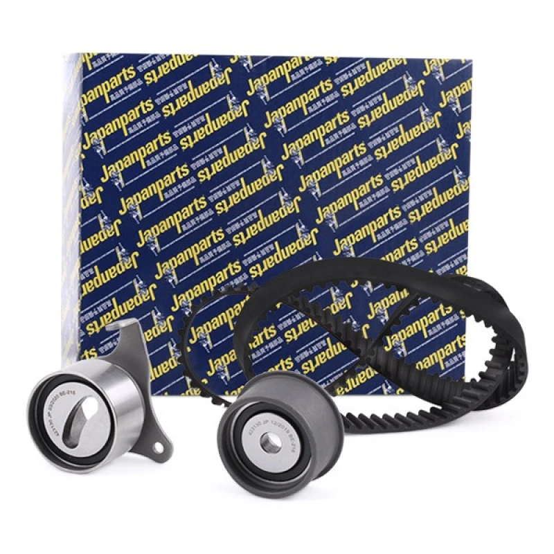 Image of JAPANPARTS KDD-228 Timing belt kit Number of Teeth 1: 124 Timing Belt Kit (307)