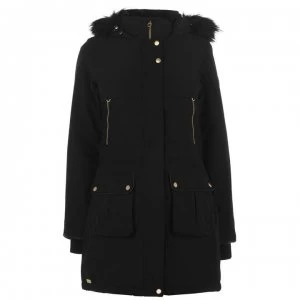 Image of Regatta Safiyya Waterproof Jacket - Black