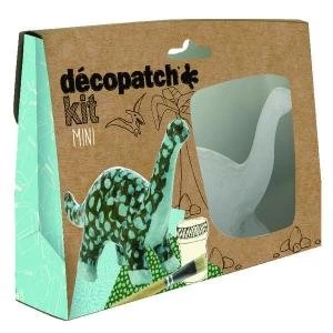 Image of Decopatch Mini Kit Dinosaur Pack of 5 KIT011O