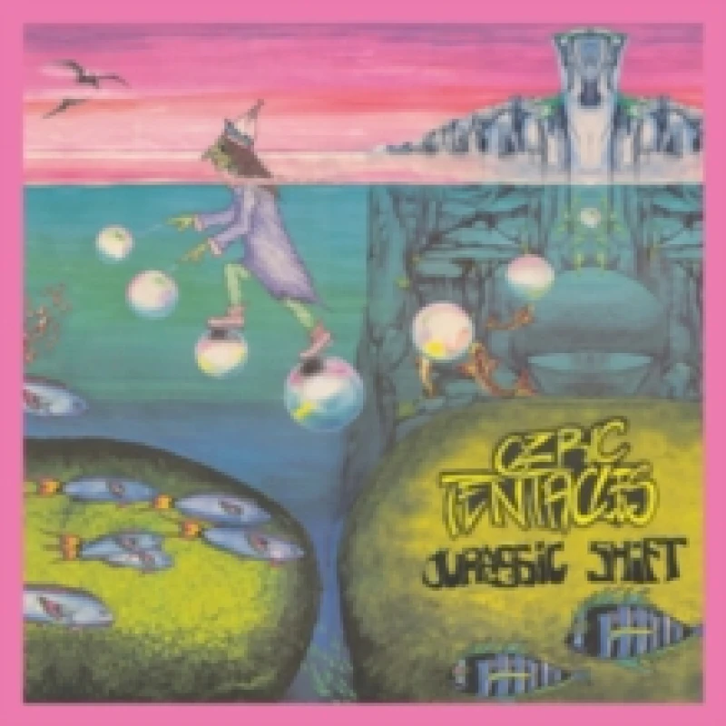 Image of Jurassic Shift Vinyl
