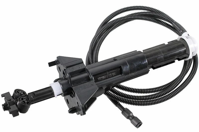 Image of Headlight washer jet METZGER 2221155