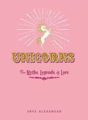 Image of Unicorns by Skye Alexander