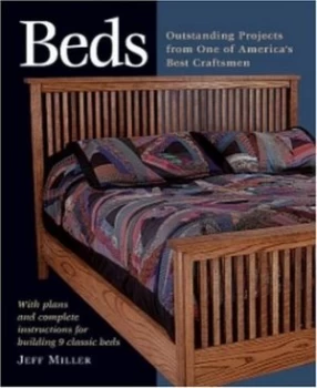 Image of Beds by Jeff Miller Paperback