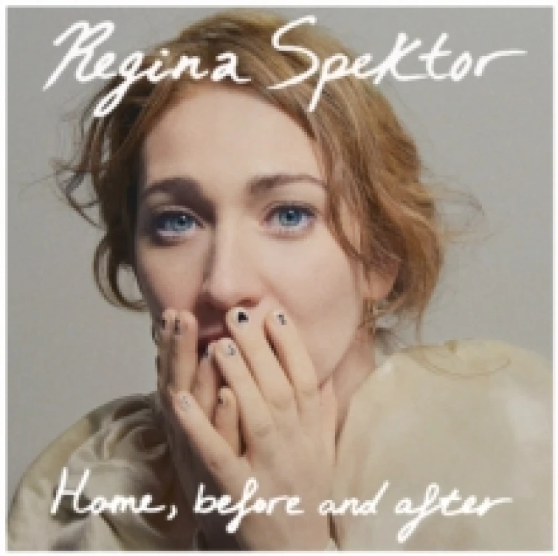 Image of Home, Before and After Vinyl