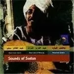 image of Various Artists - Sounds Of Sudan (Music CD)