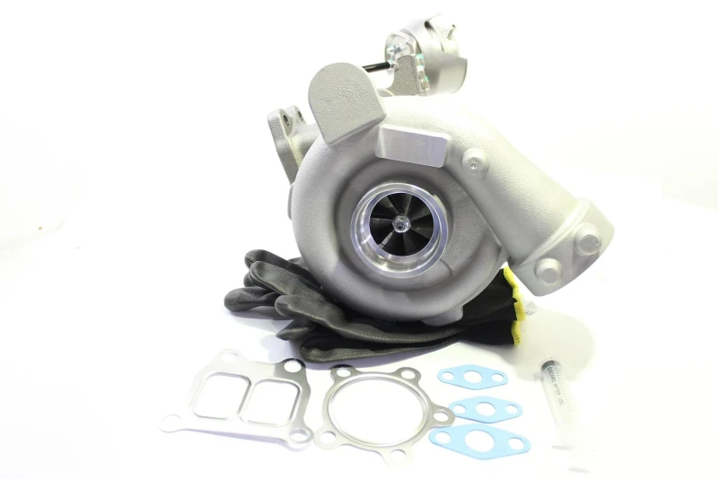 Image of ALANKO 10902093 Turbocharger with fastening/mounting material Charger,charging system (2234)