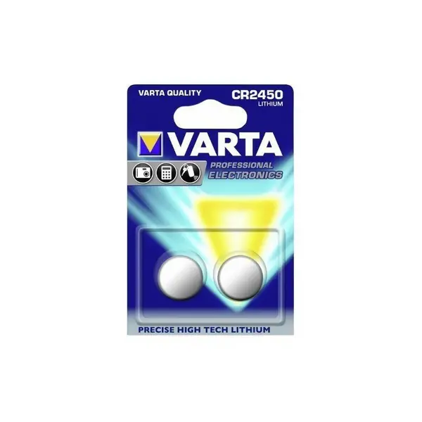 image of Varta - CR2450 Single-use battery Lithium