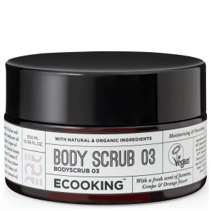 image of Ecooking Body Scrub 03 300ml