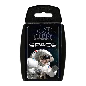 Image of Top Trumps Specials - NASA Edition