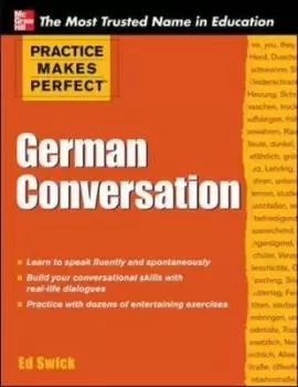 Image of German conversation by Edward Swick