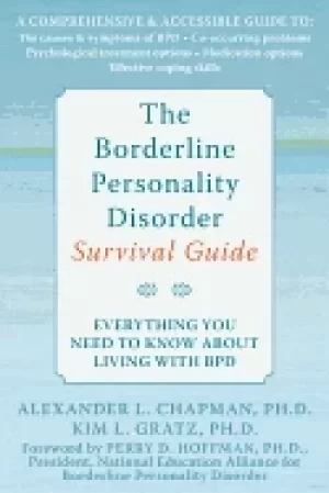 Image of borderline personality disorder survival guide everything you need to know