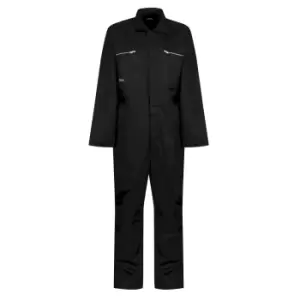 Image of Regatta Mens Overalls (36) (Black)