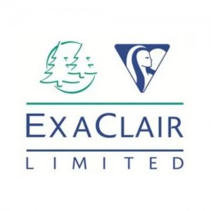 Image of Exacompta CleanSafe Letter Tray A4 Blue