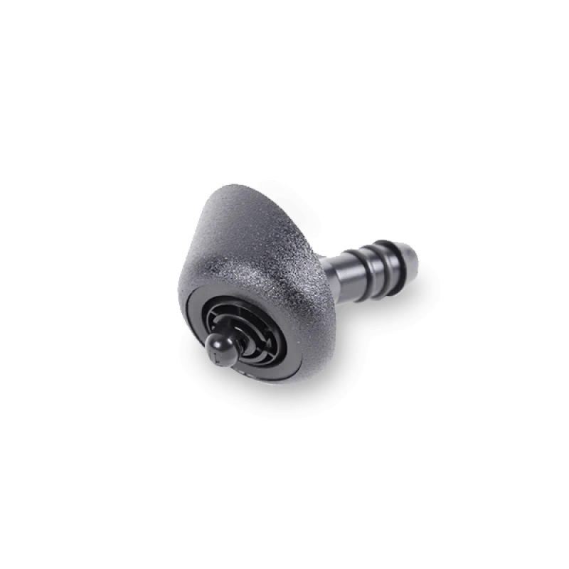 Image of TRICLO 190731 Washer Fluid Jet, headlight cleaning Left Front Plastic Washer Fluid Jet,headlight cleaning (1280)