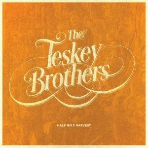 Image of Teskey Brothers - Half Mile Harvest Vinyl