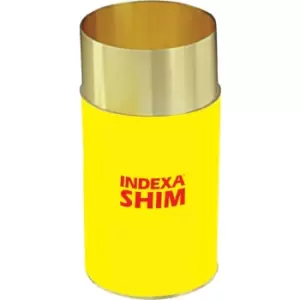 Image of Brass Shim Pack 0.001"-0.015" 6X12" 12PC