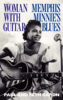 Image of Woman with Guitar by Paul Gordon Paperback