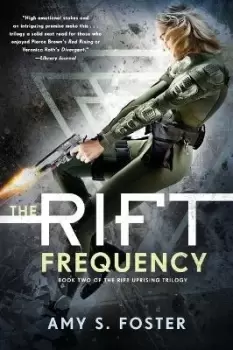 Image of The Rift Frequency by Amy S Foster