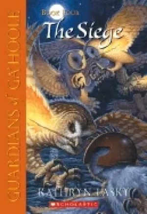 Image of guardians of gahoole 4 the siege