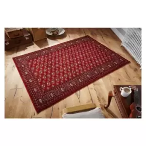 Image of Oriental Weavers - Royal Classic 537R 240cm x 340cm Rectangle - Red