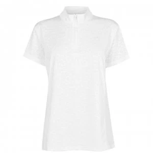 image of Dublin Cortez Competition Top - White