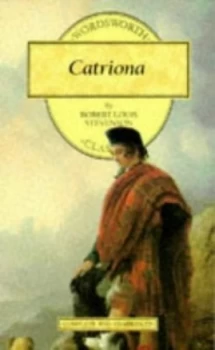 Image of Catriona by Robert Louis Stevenson Paperback