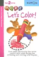 Image of more lets color
