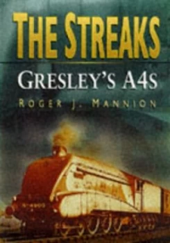 Image of The Streaks by Roger J Mannion Hardback