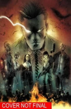 Image of Gotham by Midnight. Volume 1 We Do Not Sleep by Ray Fawkes Book