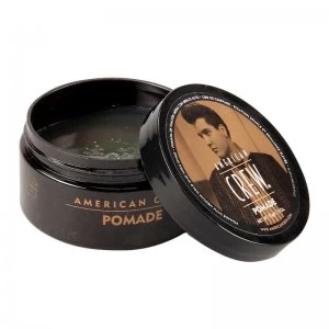 image of American Crew Pomade Medium Hold with High Shine 85g