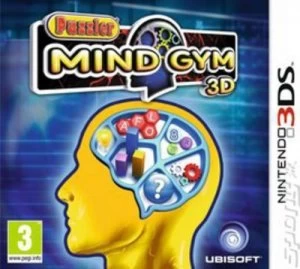 image of Puzzler Mind Gym 3D Nintendo 3DS Game