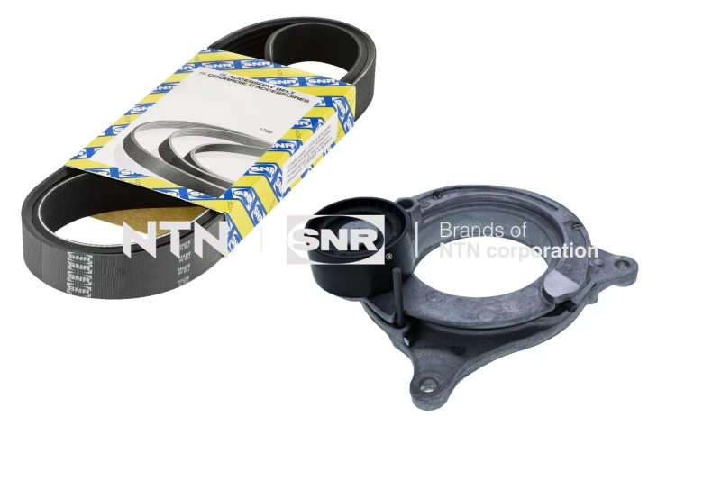 Image of V-Ribbed Belt Set SNR KA850.14