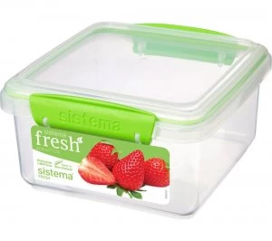 Image of Sistema Lunch Plus Fresh 1.2 litre Container