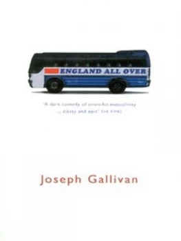 Image of England All Over by Joseph Gallivan Book