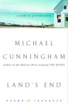 Image of Lands End by Michael Cunningham Hardback