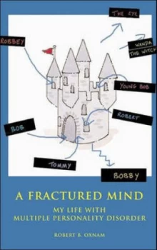 Image of A Fractured Mind by Robert B Oxnam Paperback