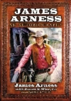 Image of James Arness by James Arness Paperback