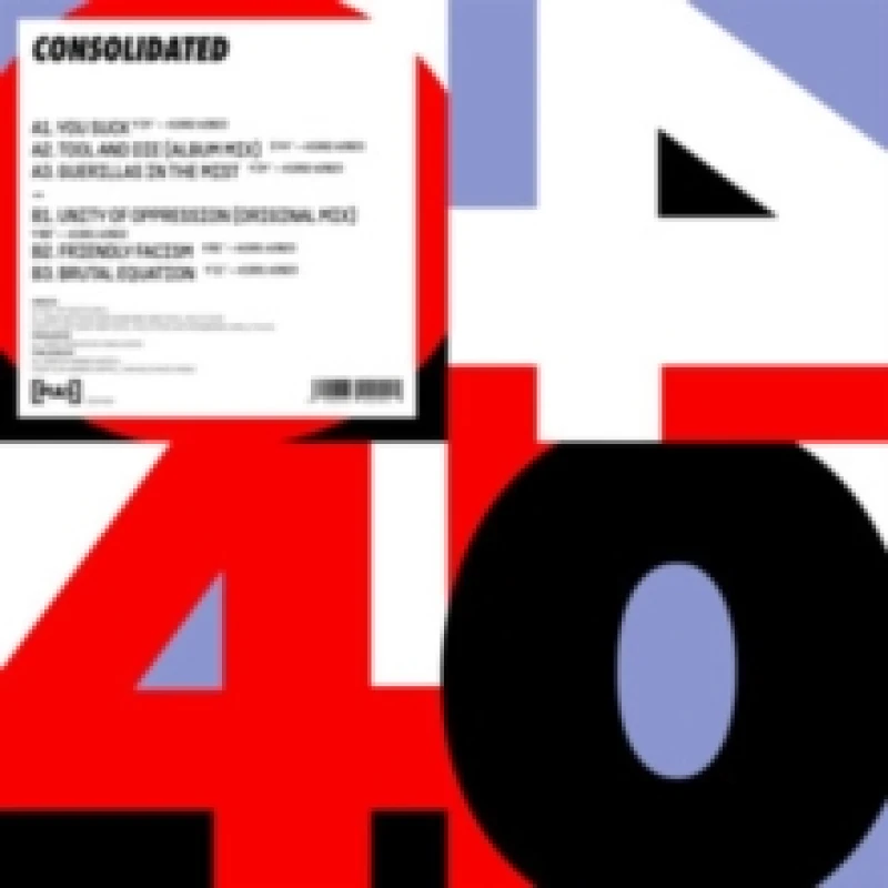 Image of [PIAS] 40 Vinyl
