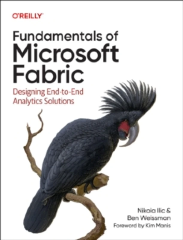 Image of Fundamentals of Microsoft Fabric. Paperback. By Nikola ILIC, Ben Weissman Books