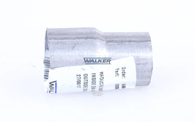 Image of Exhaust Pipe WALKER 07111