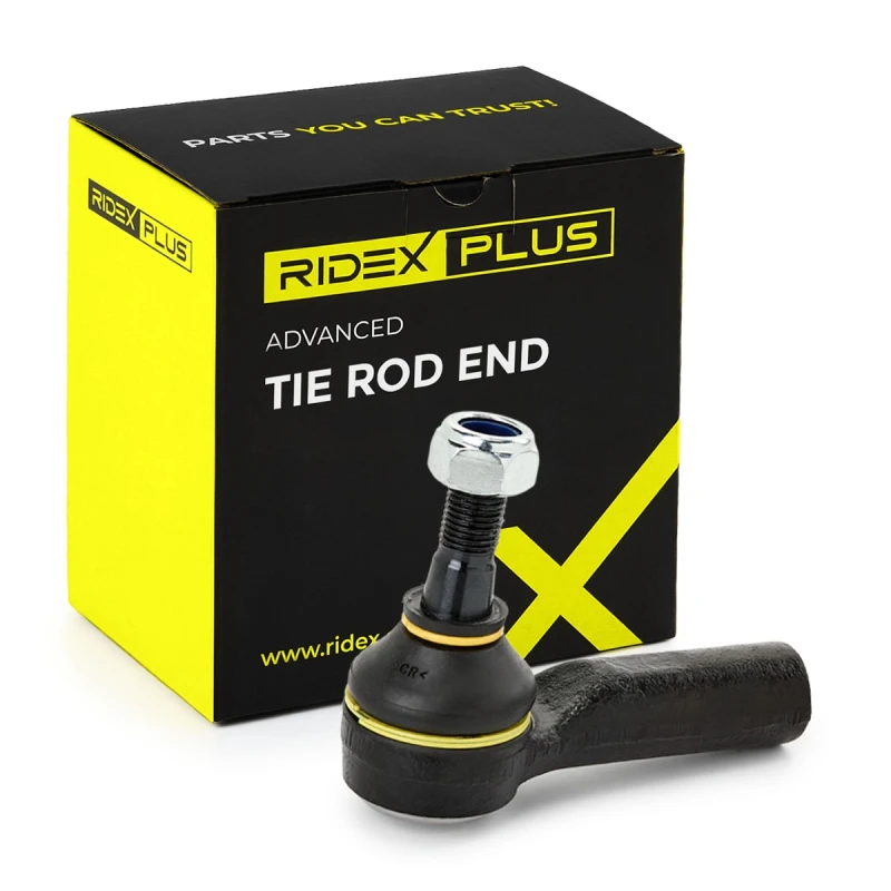 Image of RIDEX PLUS Track rod end RIDEX PLUS 914T0052P