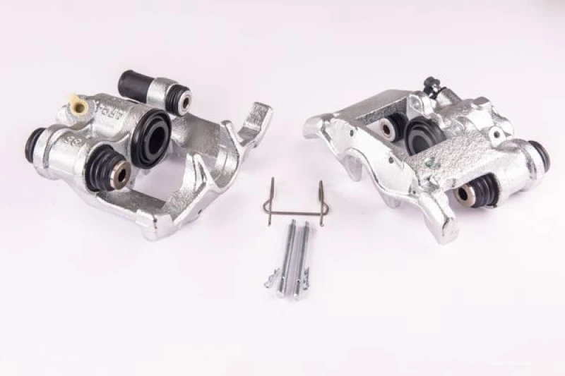 Image of HELLA Brake caliper HELLA 8AC 355 380-831