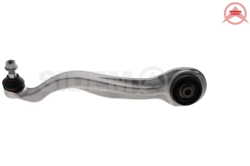 Image of SIDEM 49152 Suspension arm Trailing Arm, Aluminium, Front Axle Left Aluminium Track Control Arm (273)