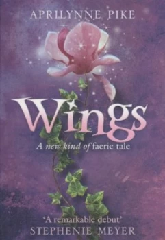 Image of Wings by Aprilynne Pike Paperback