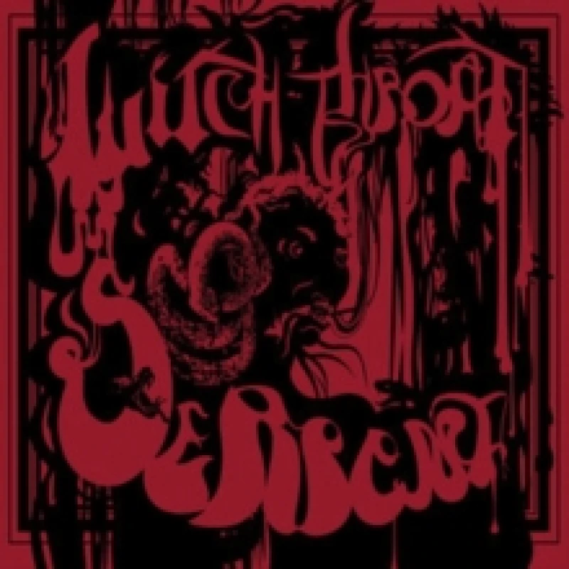 Image of Witchthroat Serpent CD / Album Digipak