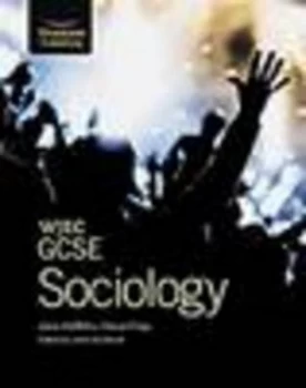 Image of Wjec Gcse Sociology Student Book by Janis Griffiths Paperback