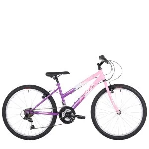 image of Flite Delta Girls 24" Wheel Mountain Bike