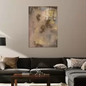 Image of Soozy Barker (Gold Reflections) 85x120